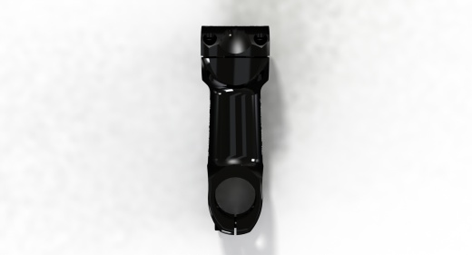 山地车自行车把立31.8毫米缩略图